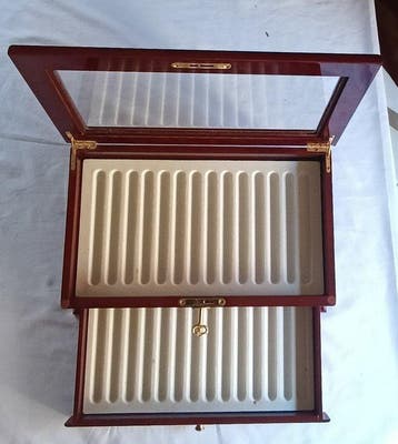 Pen cabinet - Sans prix de réserve - Stylo à plume, Nieuw