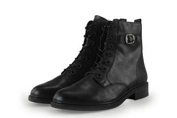 Remonte Veterboots in maat 42 Zwart, Verzenden, Overige typen