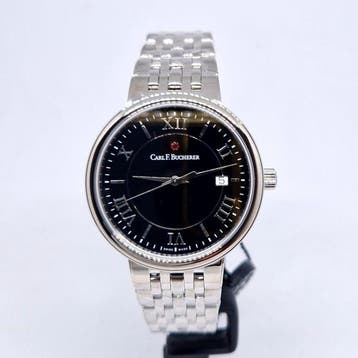 Carl F. Bucherer - 00.10314.08.35.21 - Homme - 2020 et après