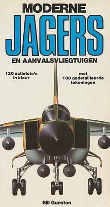Moderne jagers en aanvalsvliegtuigen - Gunston, Verzenden, Nieuw