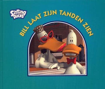 Bill laat zijn tanden zien / Sitting Ducks 9789051591118, Verzenden, Gelezen, B. Herndon