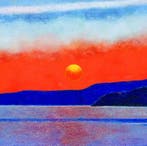 Sunset by the Lake - Yamamoto Atsushi - Japan (Zonder