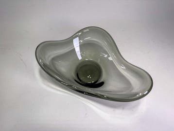 Holmegaard - Per Lütken - Schotel - Glas-in-lood, Antiek en Kunst