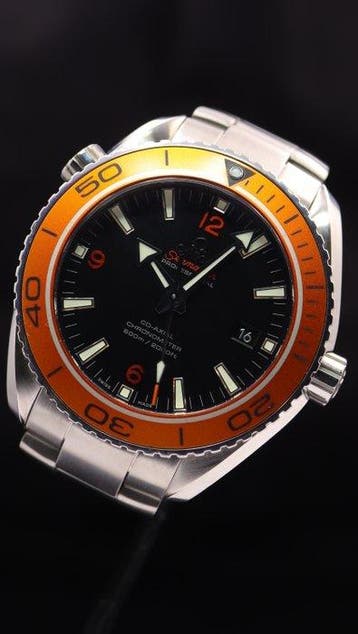 Omega - Seamaster Planet Ocean 600M - 232.30.46.21.01.002 -, Bijoux, Sacs & Beauté, Montres | Hommes