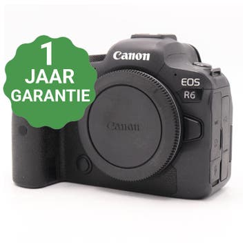 Canon EOS R6 body | Tweedehands, Audio, Tv en Foto, Verzenden, Zo goed als nieuw, Canon