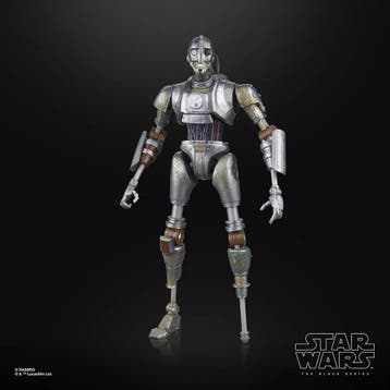 Star Wars: Skeleton Crew Black Series Action Figure SM-33 15, Ophalen of Verzenden