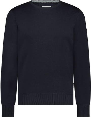 State Of Art Trui Wol Blend Navy maat Maat 52/54 (L) Heren, State of Art, Maat 52/54 (L), Nieuw, Verzenden