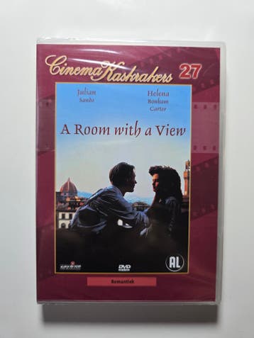 A ROOM WITH A VIEW (IN SEAL) (DVD), Cd's en Dvd's, Gebruikt