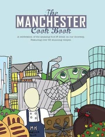The Manchester Cook Book 9781910863015 Kate Eddison, Verzenden, Gelezen, Kate Eddison