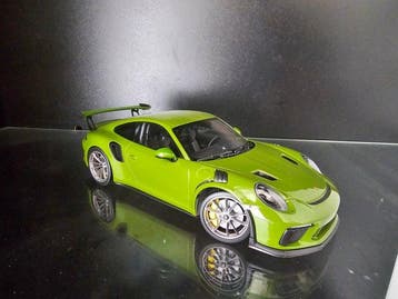 Minichamps 1:18 - Model sportwagen - Porsche 911 GT3 RS, Nieuw