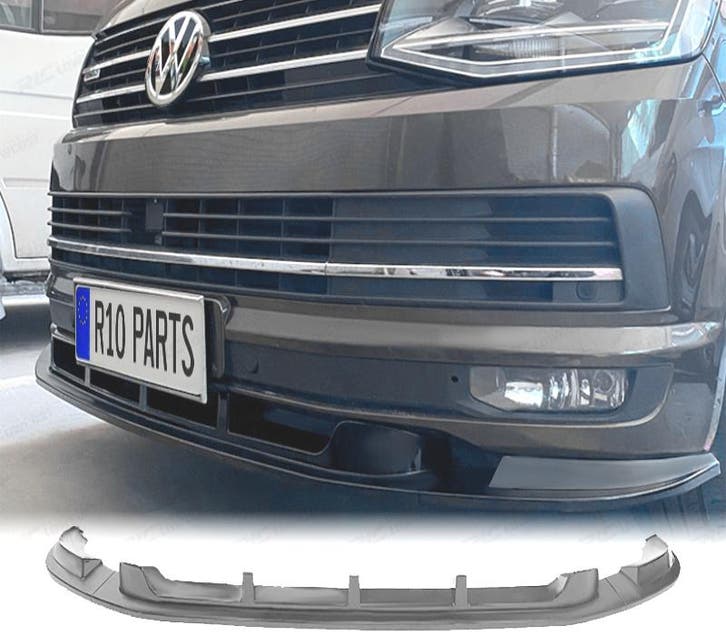 SPOILER LAME AVANT VOLKSWAGEN VW TRANSPORTER T6 15-19, Autos : Pièces & Accessoires, Carrosserie & Tôlerie, Envoi