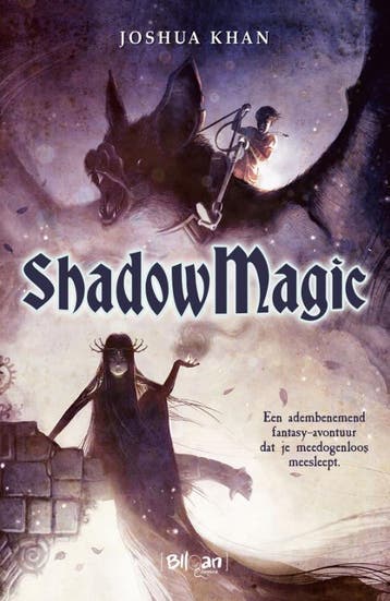 Shadow magic / Shadow Magic 9789463077828 Joshua Khan, Verzenden, Joshua Khan