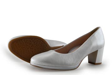 Ara Pumps in maat 39 Wit, Pumps, Verzenden, Wit, Ara