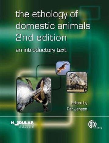 Ethology of Domestic Animals 9781845935368 Per Jensen, Verzenden, Per Jensen