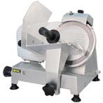 Vleessnijmachine 22cm snijblad | 120W | 445x445x457(h)mm, Verzenden, Nieuw in verpakking