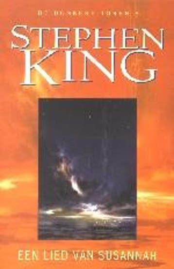 Een lied van Susannah / De donkere toren / 6 9789024546282, Verzenden, Stephen King