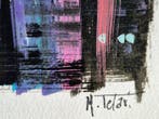 Michele Telari - New York - colors, Antiquités & Art, Art | Peinture | Moderne