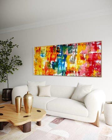 Alberto Stocco - Abstract, Antiek en Kunst