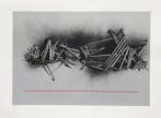 Emilio Scanavino (1922-1986) - Senza titolo, Antiquités & Art