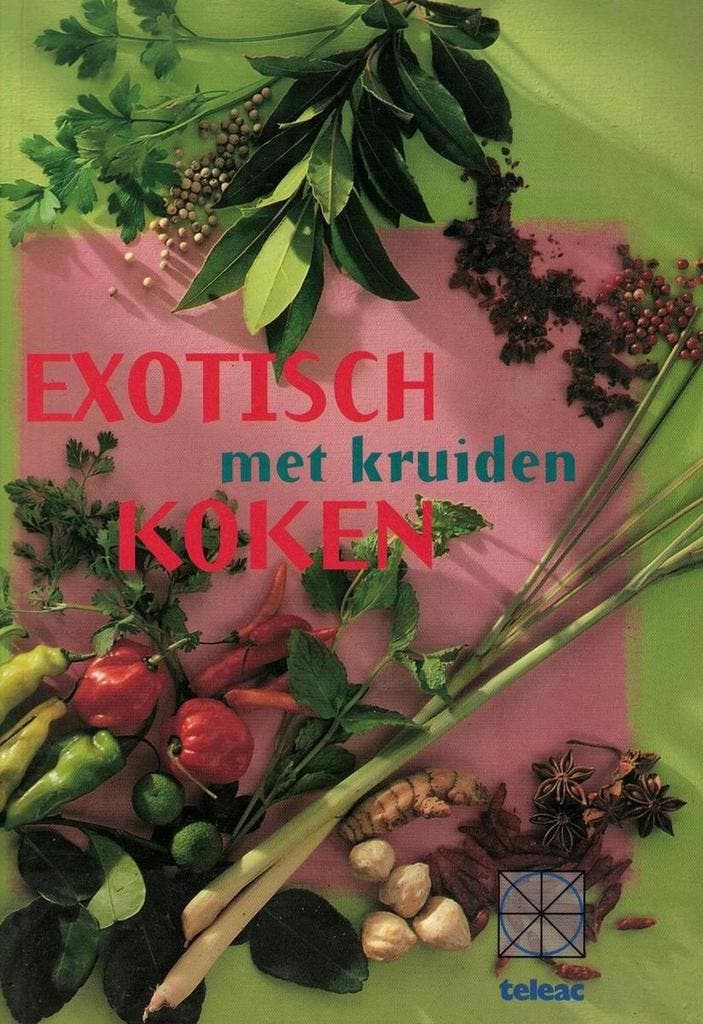 Exotisch koken met kruiden 9789065333285 A. Ammerlaan, Boeken, Kookboeken, Gelezen, Verzenden