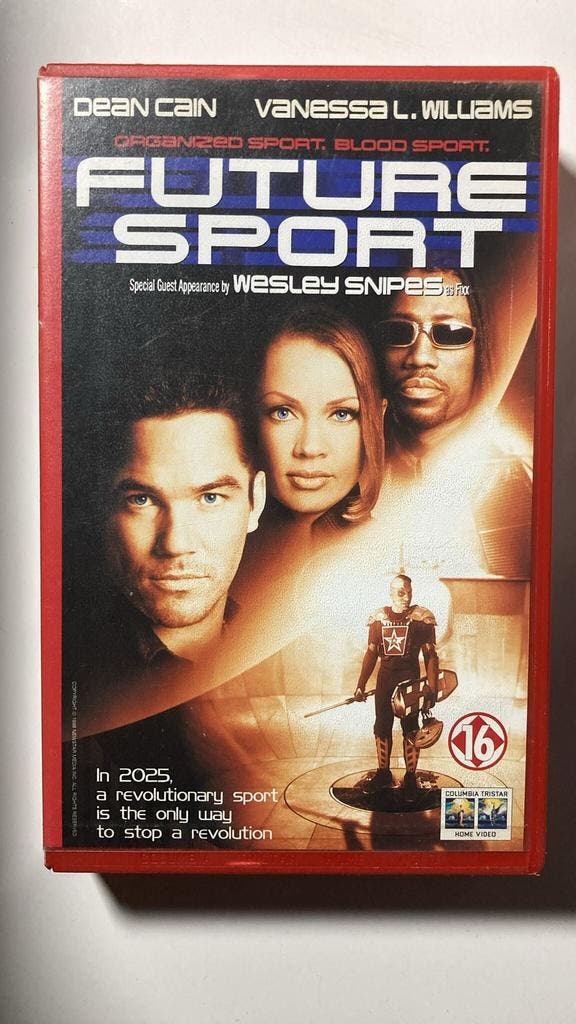 FUTURESPORT (EX RENTAL) (VHS), CD & DVD, VHS | Film