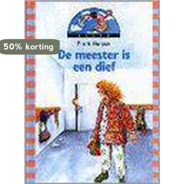 De meester is een dief / Salto 9789027632807 F. Herzen, Verzenden, Gelezen, F. Herzen