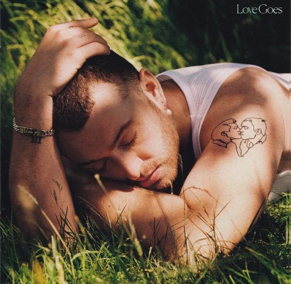 Sam Smith - Love Goes, CD & DVD, CD | Pop, Envoi