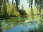 Emre Kinali - Whispering Willow, Antiquités & Art