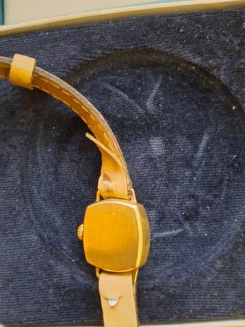 Roamer - Zonder minimumprijs - Gold - Dames - 1950-1959, Nieuw
