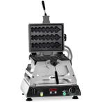 Wafelijzer | RONDO | Enkel | Lollypopwafels | 50°C/300°C |, Verzenden, Nieuw in verpakking