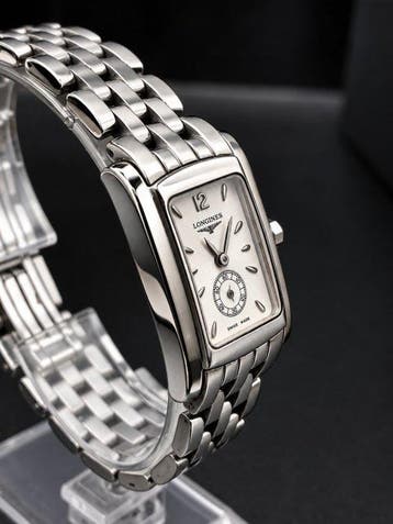 Longines - Dolcevita - Zonder minimumprijs - Unisex -, Bijoux, Sacs & Beauté