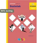 BV in balans Leerwerkboek Statistiek 9789006631630, Verzenden, Eduard van Balen