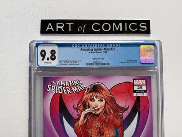 The Amazing Spider-Man (Vol. 6) #25 - Grag Land Variant, Boeken, Nieuw
