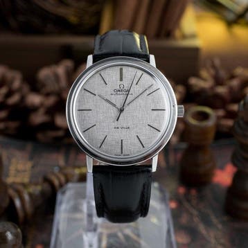 Omega - De Ville - Sans prix de réserve - 165008 - Homme -