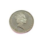 Cookeilanden. 50 Dollars 1993 Americo Vespucci