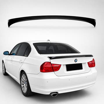 Achterspoiler | geschikt voor BMW | 3 Serie E90 Sedan | 2005, Verzenden