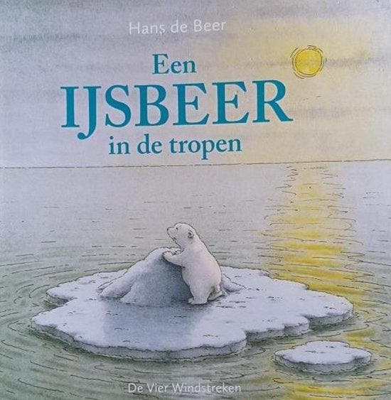 Een IJSBEER in de tropen 9789051167566 Hans de Beer, Boeken, Overige Boeken, Gelezen, Verzenden