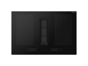 Inventum IKA8045 - Inductiekookplaat - 4 kookzones 2, Verzenden, Zo goed als nieuw