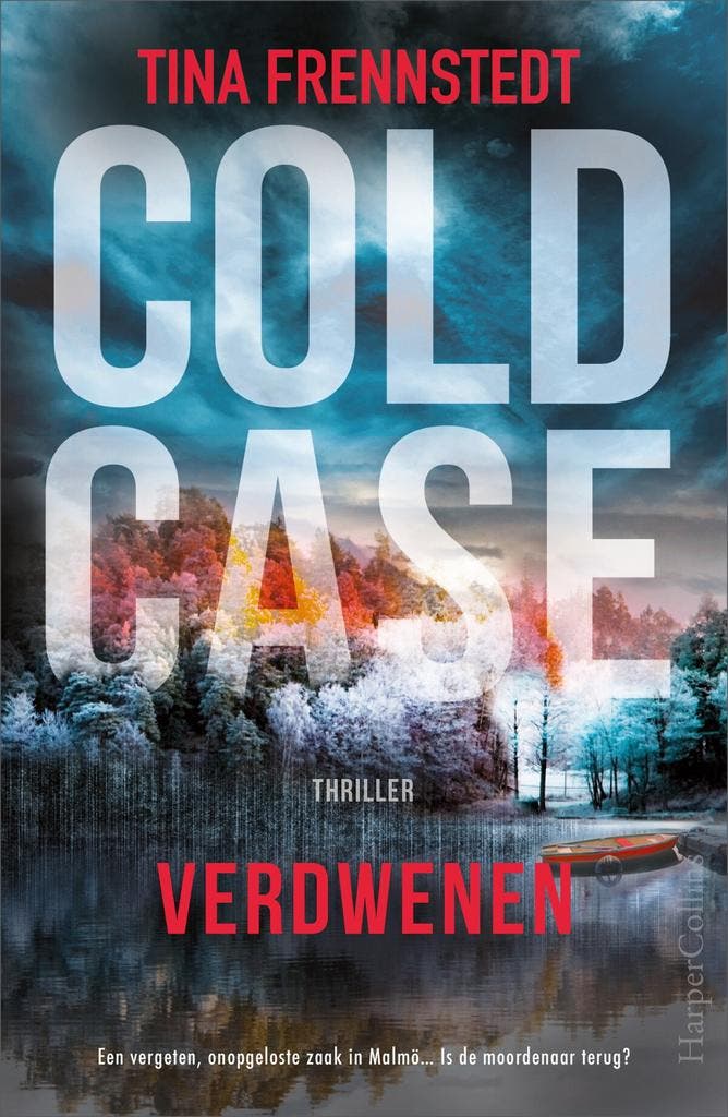 Cold case 1 - Verdwenen (9789402712186, Tina Frennstedt), Boeken, Romans, Nieuw, Verzenden