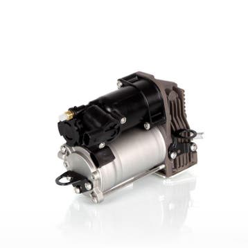 Mercedes M-Klasse W164 Luchtvering Compressor  A1643201204, Verzenden