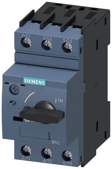 Siemens 3RV2011 Motorbeschermingsschakelaar 5.5-8A -, Verzenden