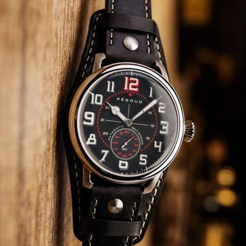 Pégoud - Automatic - MONTERRAT - Pilot - 22 Jewels -, Nieuw