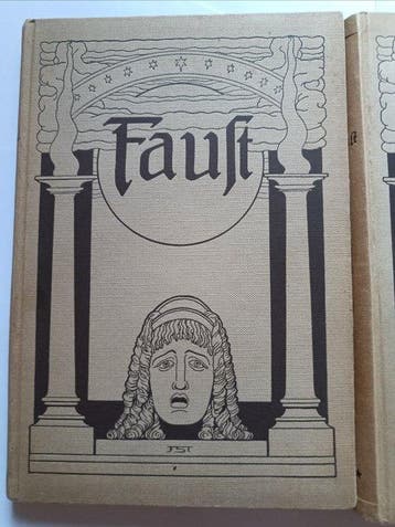 Goethe/Franz Stassen - Faust - 1920