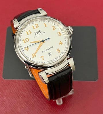 IWC - Da Vinci - IW356601 - Heren - 2019