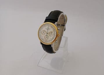 IWC - Portofino Chronograph - Ref. IW3731 - Heren -