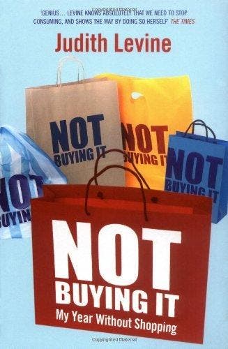 Not Buying It 9781416526834 Judith Levine, Boeken, Verzenden, Gelezen, Judith Levine