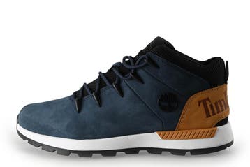 Timberland Veterschoenen in maat 42 Blauw, Verzenden, Veterschoenen