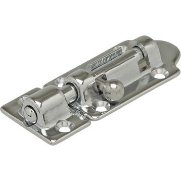 Schuifslot 85x38mm Rvs, Ophalen of Verzenden, Nieuw