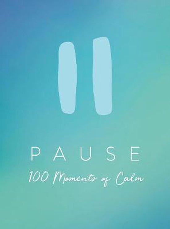 Pause: 100 Moments of Calm 9781786859488, Livres, Langue | Anglais, Envoi