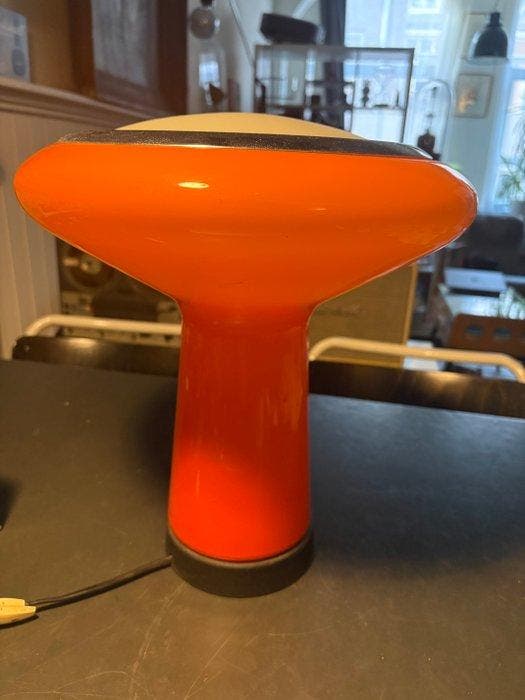 Hiemstra Evolux - Niek Hiemstra - Staande lamp - Metaal,, Antiek en Kunst, Antiek | Verlichting